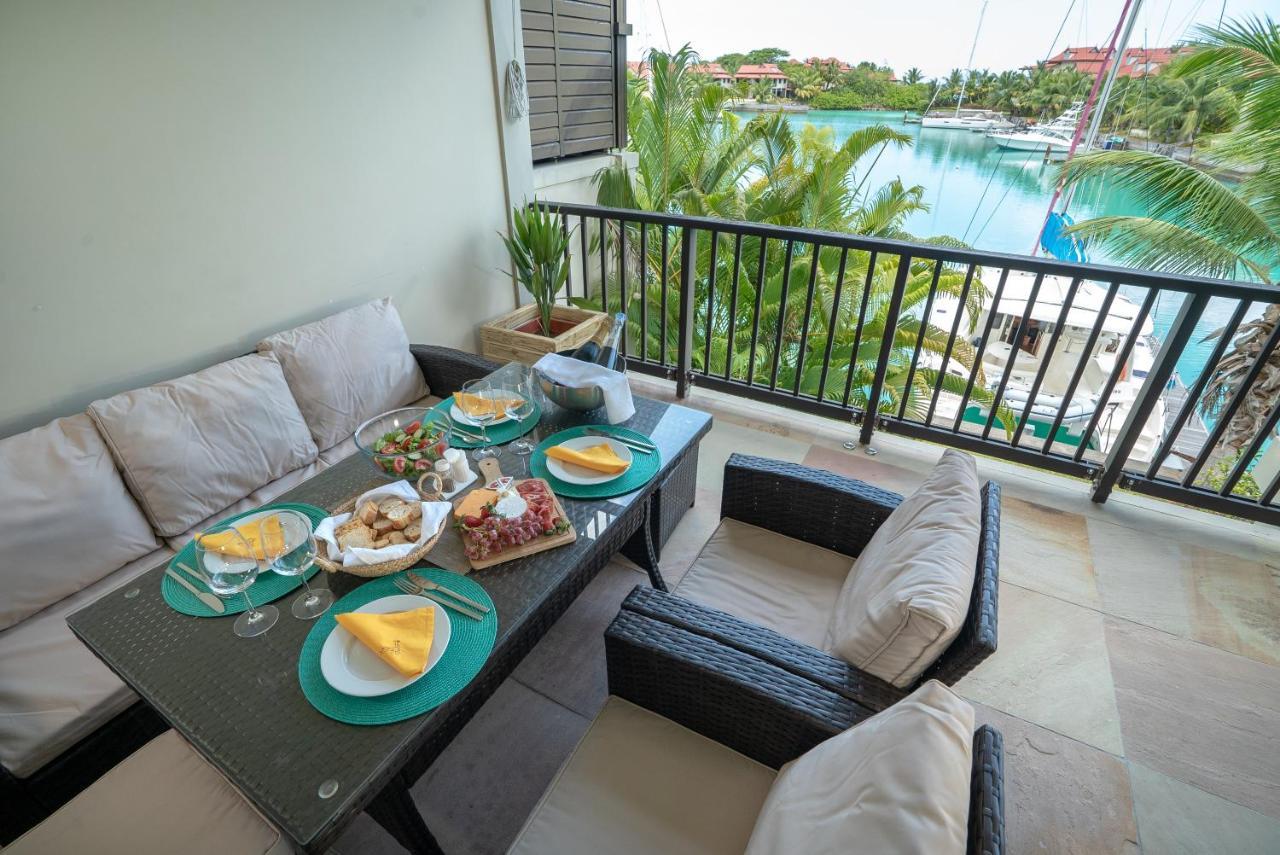 P146A13 - Eden Island Self Catering Apartment Self Check In Exterior photo